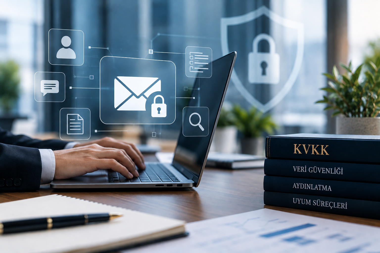 Modern Email Security Workspace